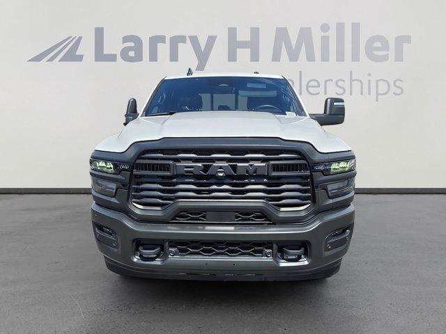 new 2026 Ram 2500 car, priced at $56,547