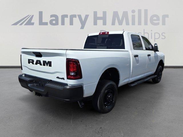 new 2026 Ram 2500 car, priced at $56,547