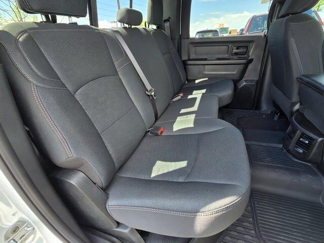 new 2026 Ram 2500 car, priced at $56,547