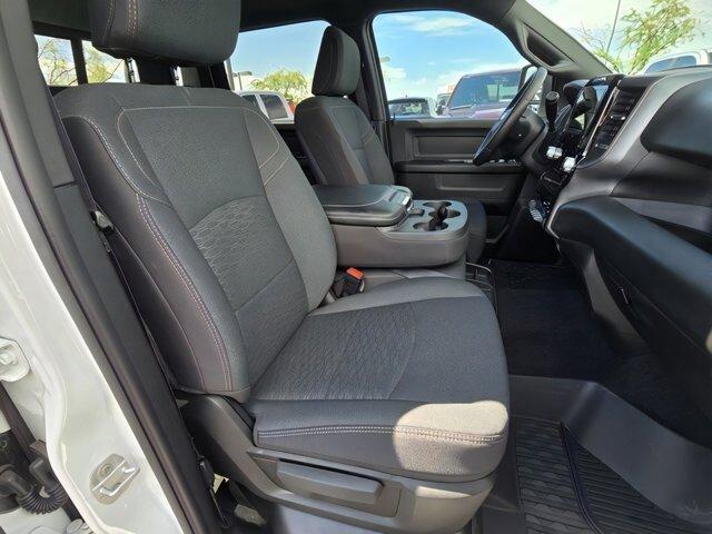 new 2026 Ram 2500 car, priced at $56,547