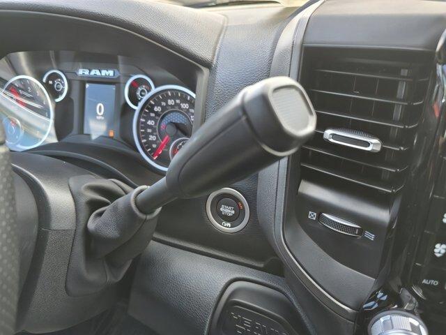 new 2026 Ram 2500 car, priced at $56,547