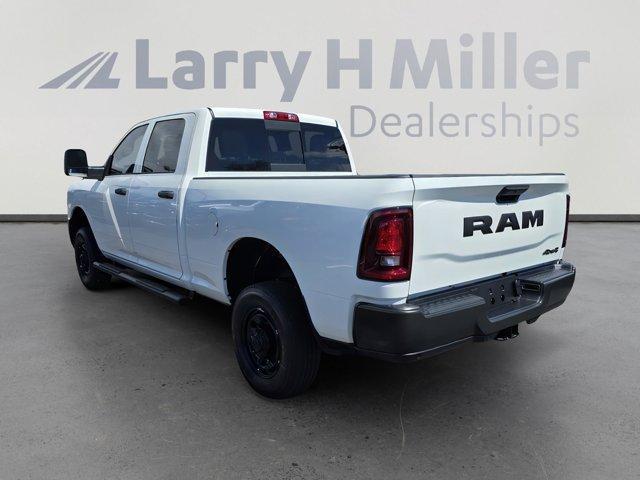 new 2026 Ram 2500 car, priced at $56,547