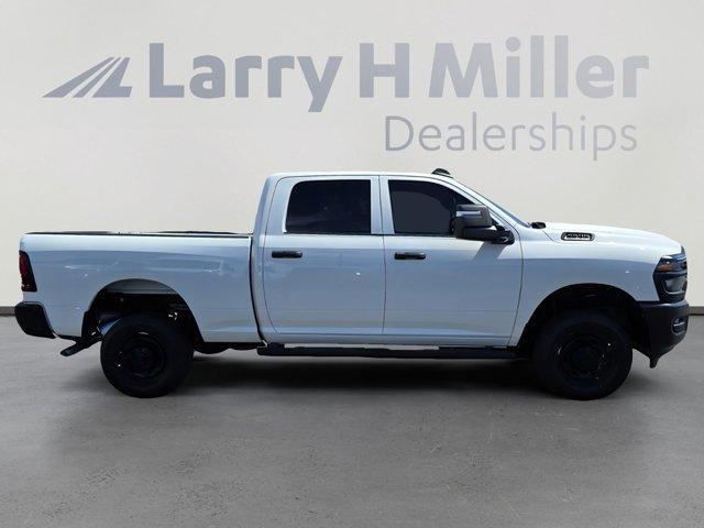 new 2026 Ram 2500 car, priced at $56,547