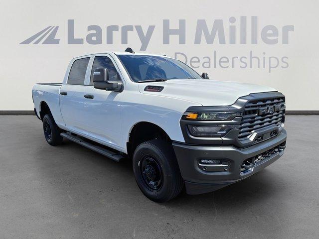 new 2026 Ram 2500 car, priced at $56,547