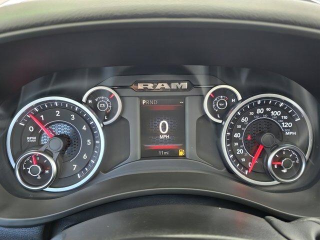 new 2026 Ram 2500 car, priced at $56,547