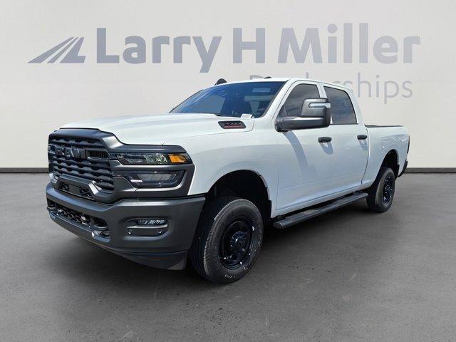 new 2026 Ram 2500 car, priced at $56,547