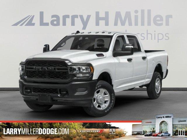 new 2024 Ram 3500 car, priced at $70,452