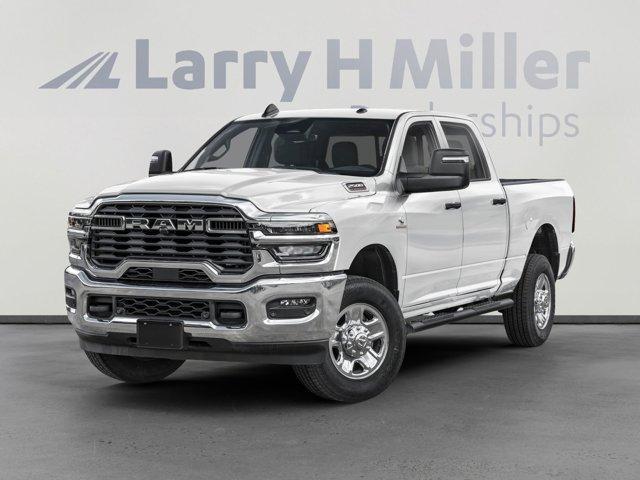 new 2026 Ram 2500 car, priced at $54,887