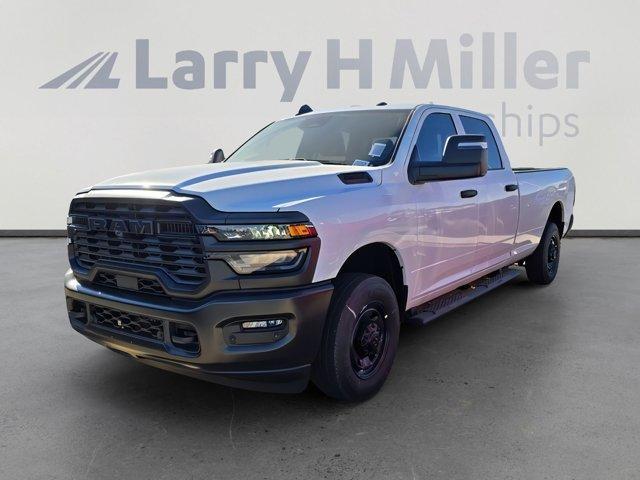new 2026 Ram 2500 car, priced at $54,887