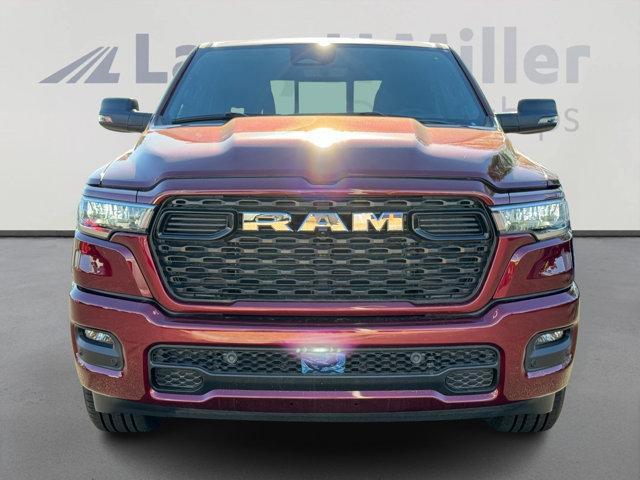 new 2025 Ram 1500 car, priced at $48,337