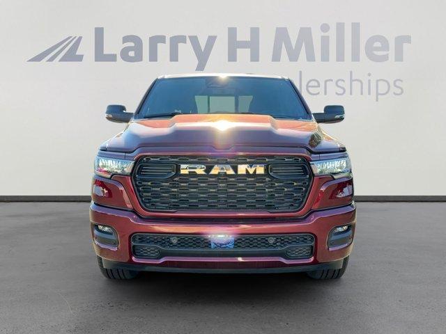 new 2025 Ram 1500 car, priced at $52,337