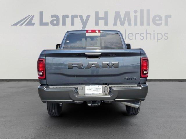 new 2025 Ram 2500 car, priced at $59,022