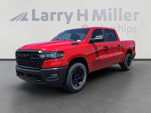 new 2025 Ram 1500 car, priced at $45,772