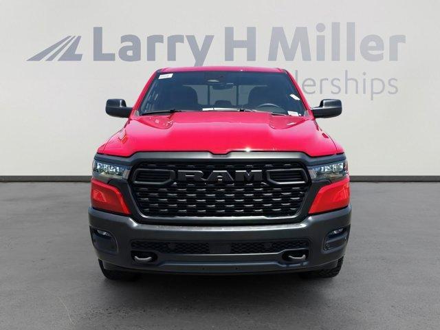 new 2025 Ram 1500 car, priced at $45,772