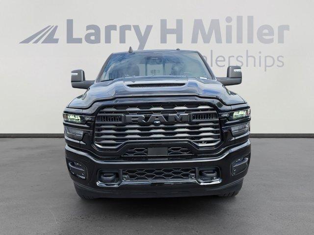 new 2026 Ram 2500 car, priced at $72,597