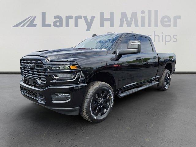 new 2026 Ram 2500 car, priced at $72,597