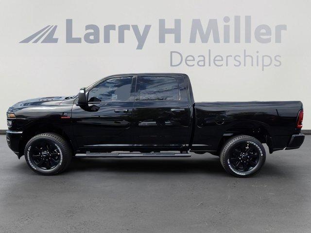 new 2026 Ram 2500 car, priced at $72,597