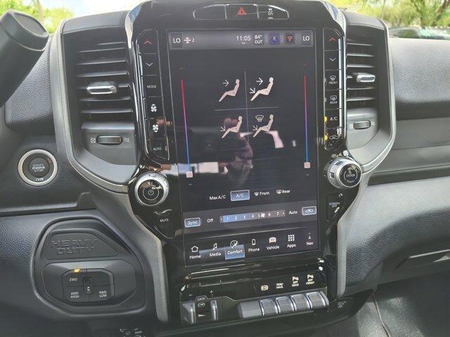 new 2026 Ram 2500 car, priced at $72,597