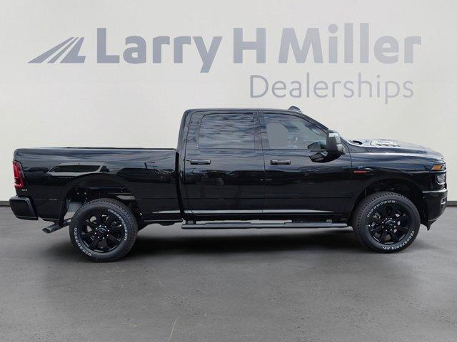 new 2026 Ram 2500 car, priced at $72,597