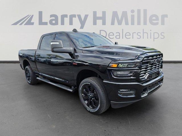 new 2026 Ram 2500 car, priced at $72,597