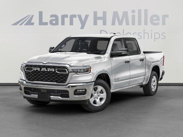 new 2025 Ram 1500 car, priced at $43,644