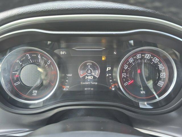 used 2022 Dodge Challenger car, priced at $32,000