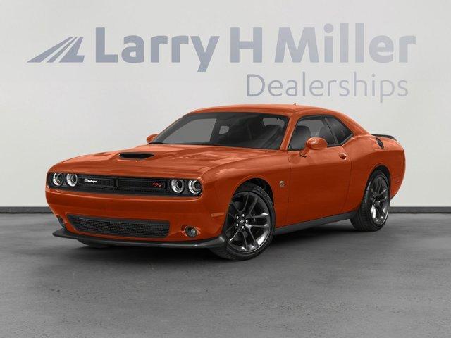 used 2022 Dodge Challenger car, priced at $33,500