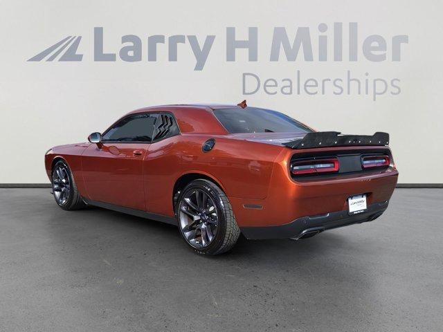 used 2022 Dodge Challenger car, priced at $32,000