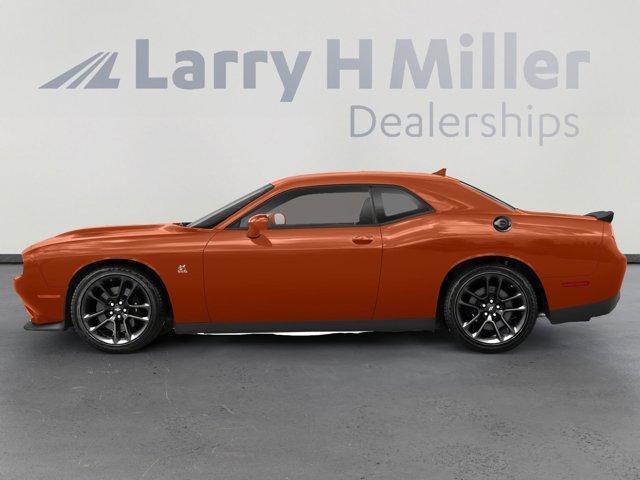 used 2022 Dodge Challenger car, priced at $33,500