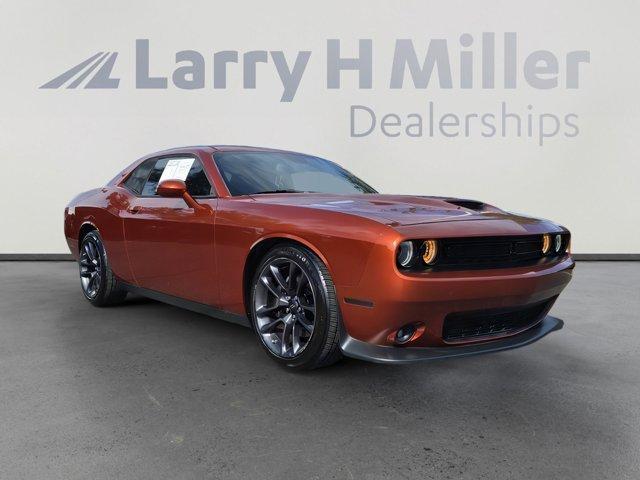 used 2022 Dodge Challenger car, priced at $32,000