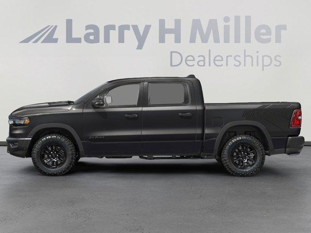 new 2026 Ram 1500 car, priced at $58,917