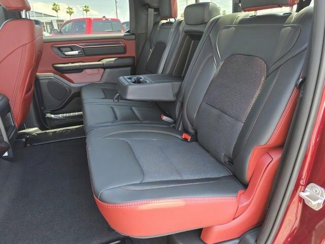 new 2025 Ram 1500 car, priced at $55,046