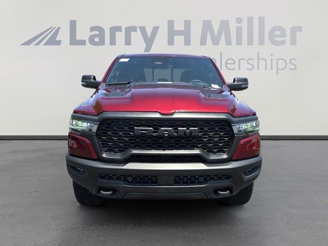 new 2025 Ram 1500 car, priced at $55,046