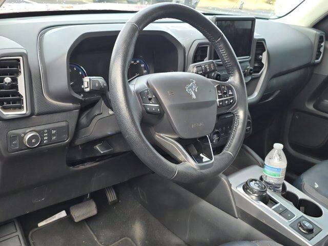 used 2021 Ford Bronco Sport car, priced at $23,000