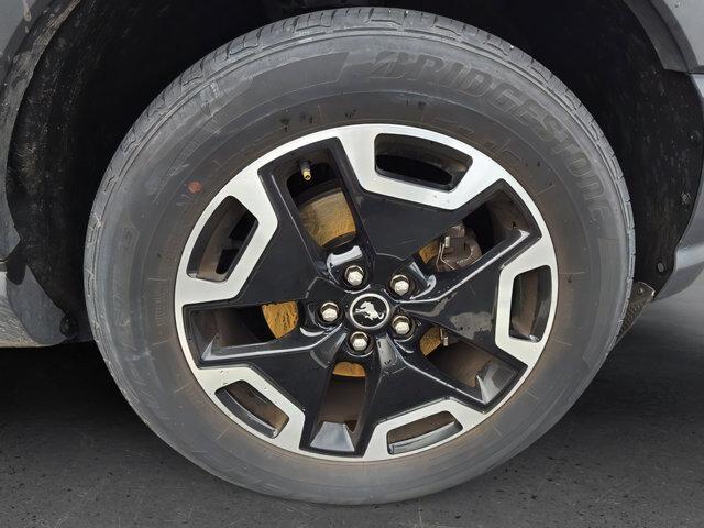 used 2021 Ford Bronco Sport car, priced at $23,000