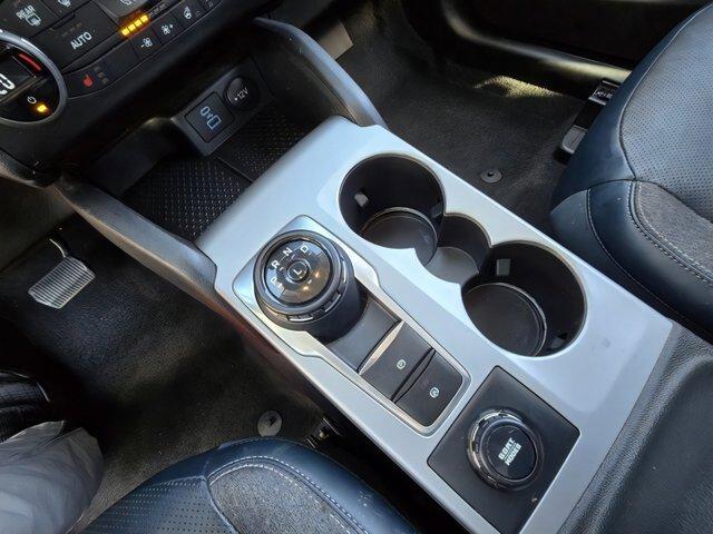 used 2021 Ford Bronco Sport car, priced at $23,000