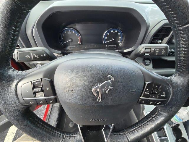 used 2021 Ford Bronco Sport car, priced at $23,000