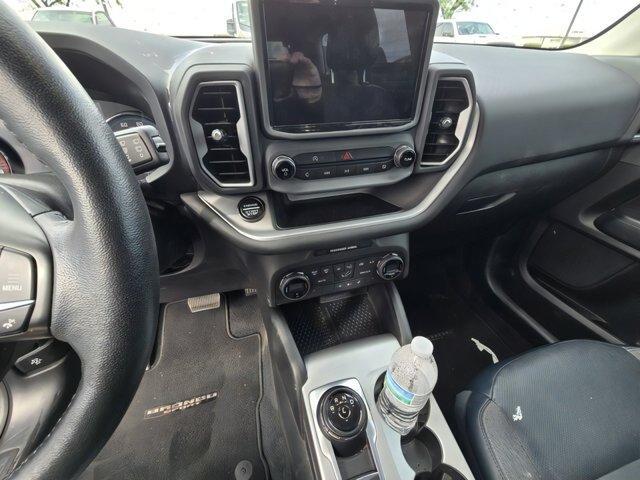 used 2021 Ford Bronco Sport car, priced at $23,000