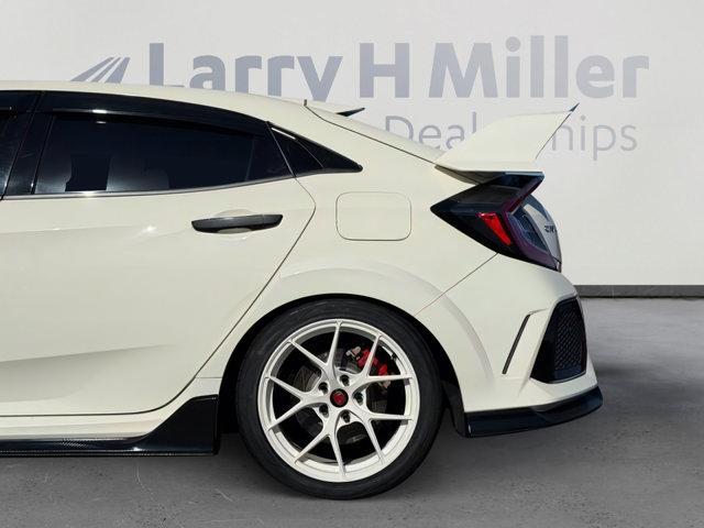 used 2017 Honda Civic car, priced at $32,870