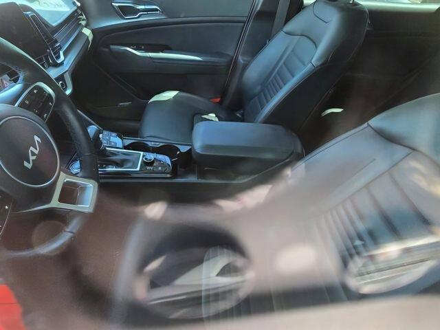 used 2024 Kia Sportage car, priced at $32,500