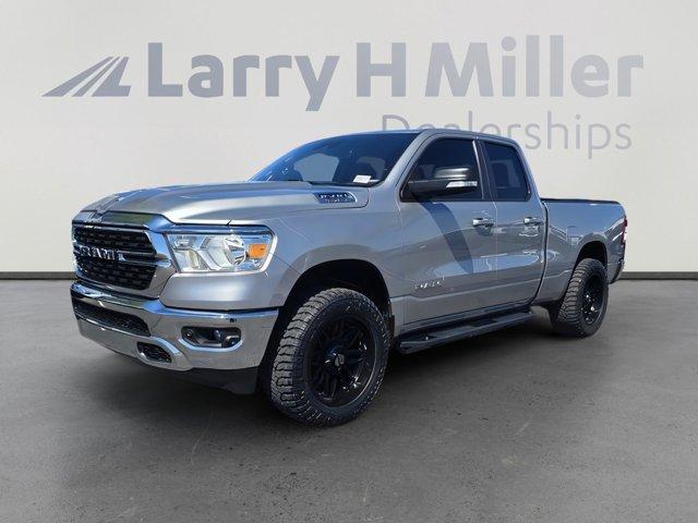 used 2022 Ram 1500 car, priced at $29,000