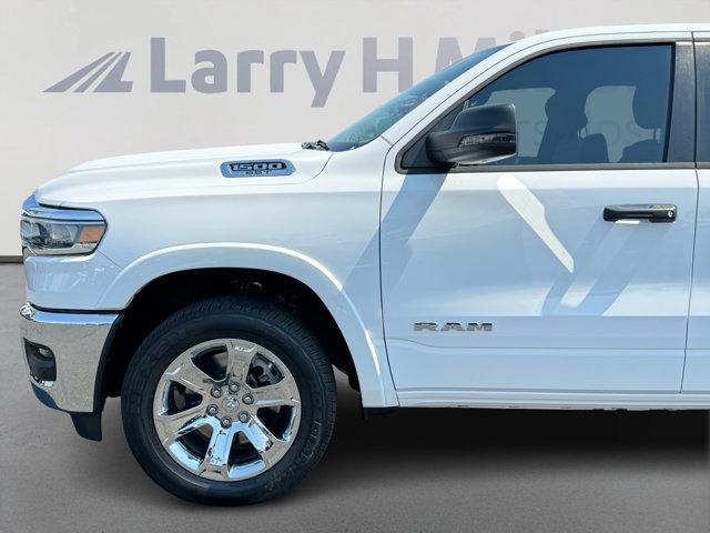 new 2025 Ram 1500 car, priced at $47,282