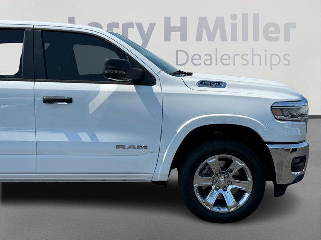 new 2025 Ram 1500 car, priced at $47,282