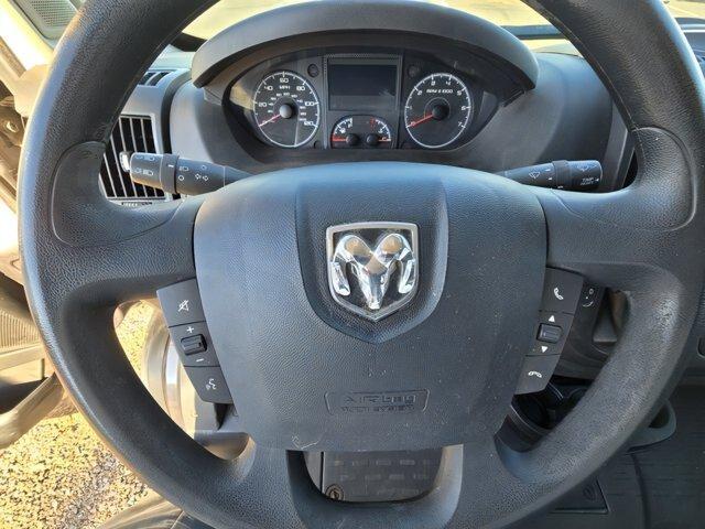 used 2021 Ram ProMaster 2500 car, priced at $23,000