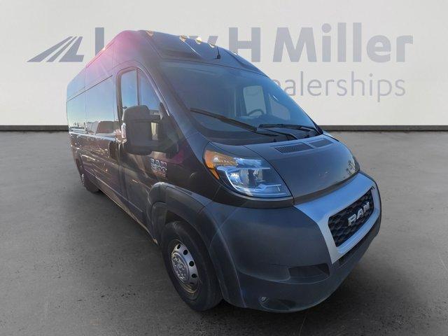 used 2021 Ram ProMaster 2500 car, priced at $23,000