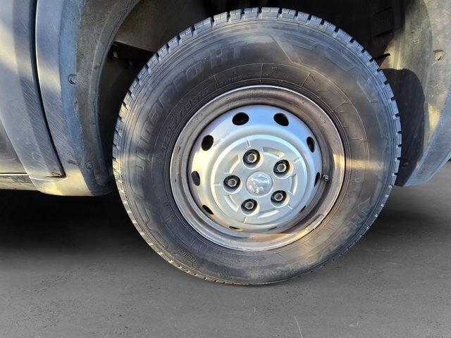 used 2021 Ram ProMaster 2500 car, priced at $23,000