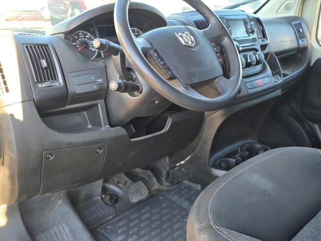 used 2021 Ram ProMaster 2500 car, priced at $23,000