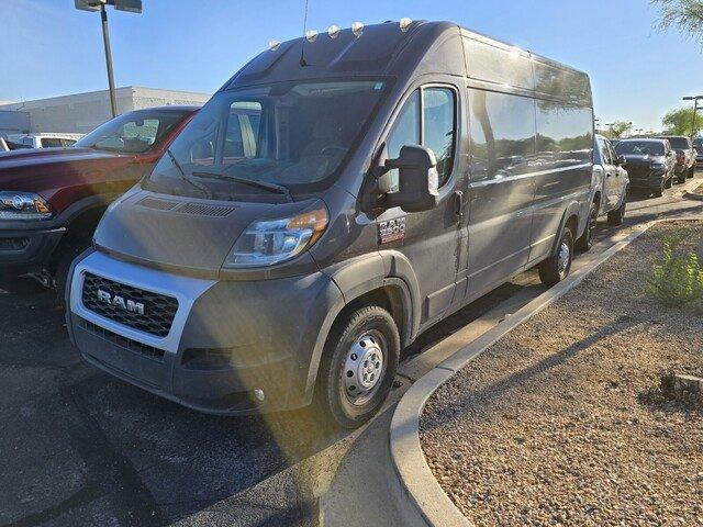 used 2021 Ram ProMaster 2500 car, priced at $23,000