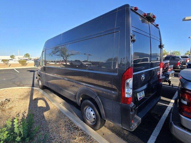 used 2021 Ram ProMaster 2500 car, priced at $23,000