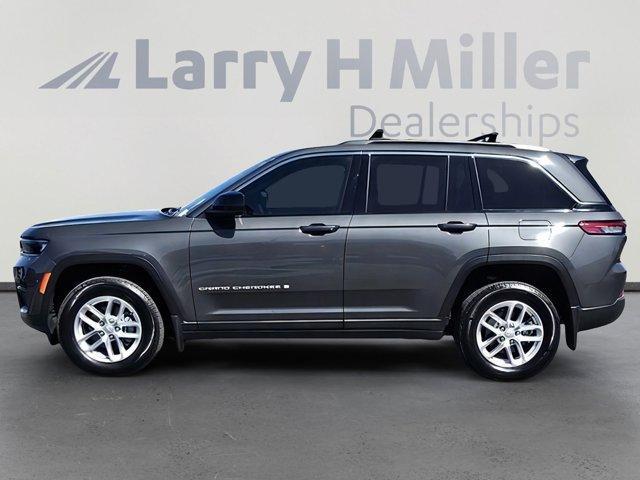 used 2024 Jeep Grand Cherokee car, priced at $34,000